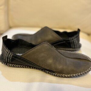 Timberland Earthkeepers Smartwool Wool Leather Slip On Shoe Men's 12M